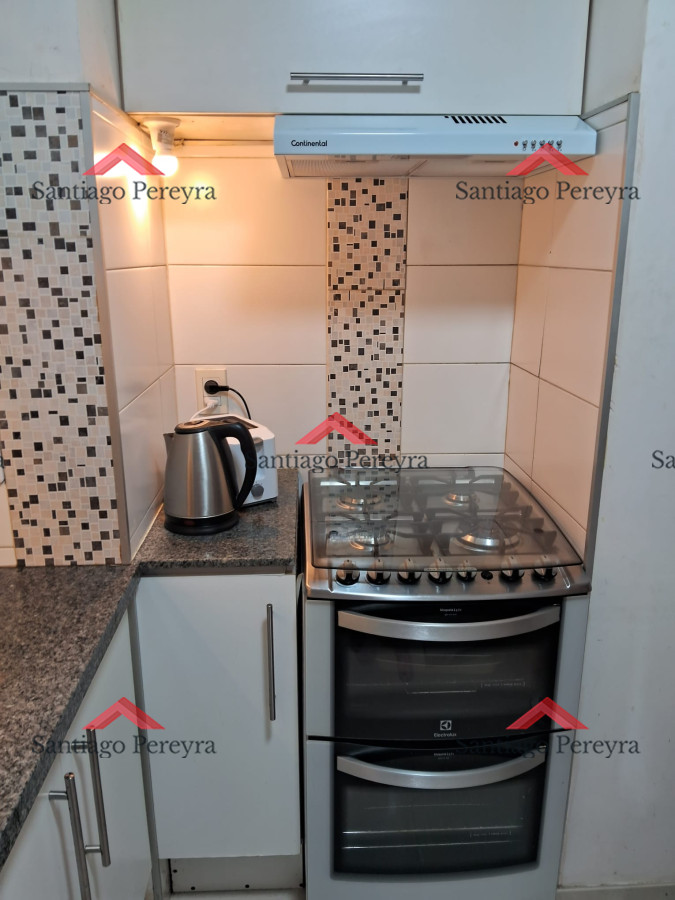 Apartamento ID.15031 - Apartamento de 2 dormitorios en Av. Roosevelt, Punta del este , Maldonado 