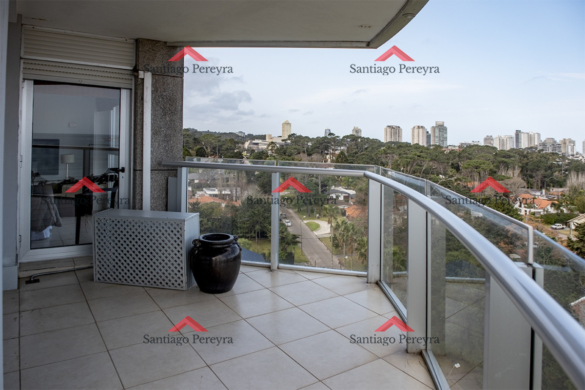 Apartamento ID.14767 - Sea and Forest 3 dormitorios en venta a pasos del mar, playa mansa 