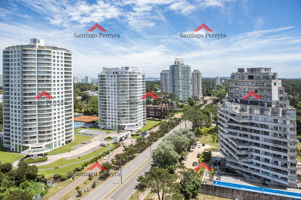 Apartamento ID.16243 - Hermoso Departamento en venta a estrenar de 3 dormitorios, piso alto