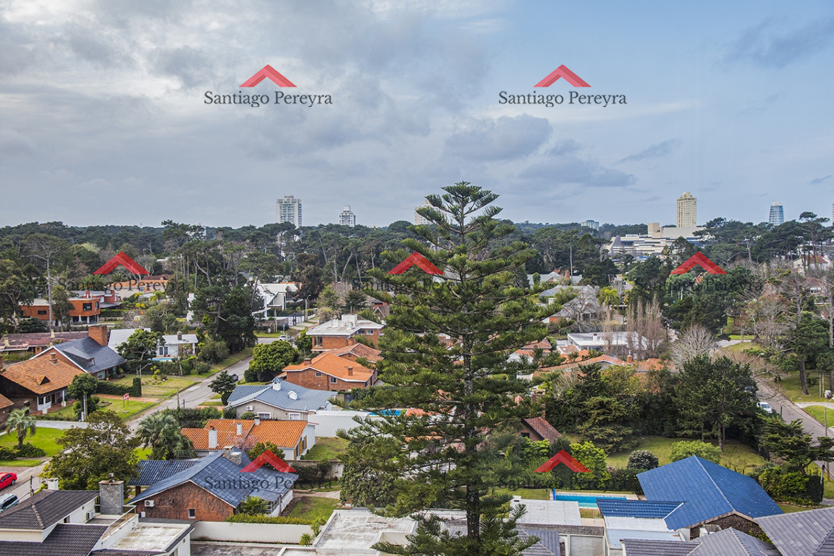 Apartamento ID.14767 - Sea and Forest 3 dormitorios en venta a pasos del mar, playa mansa 