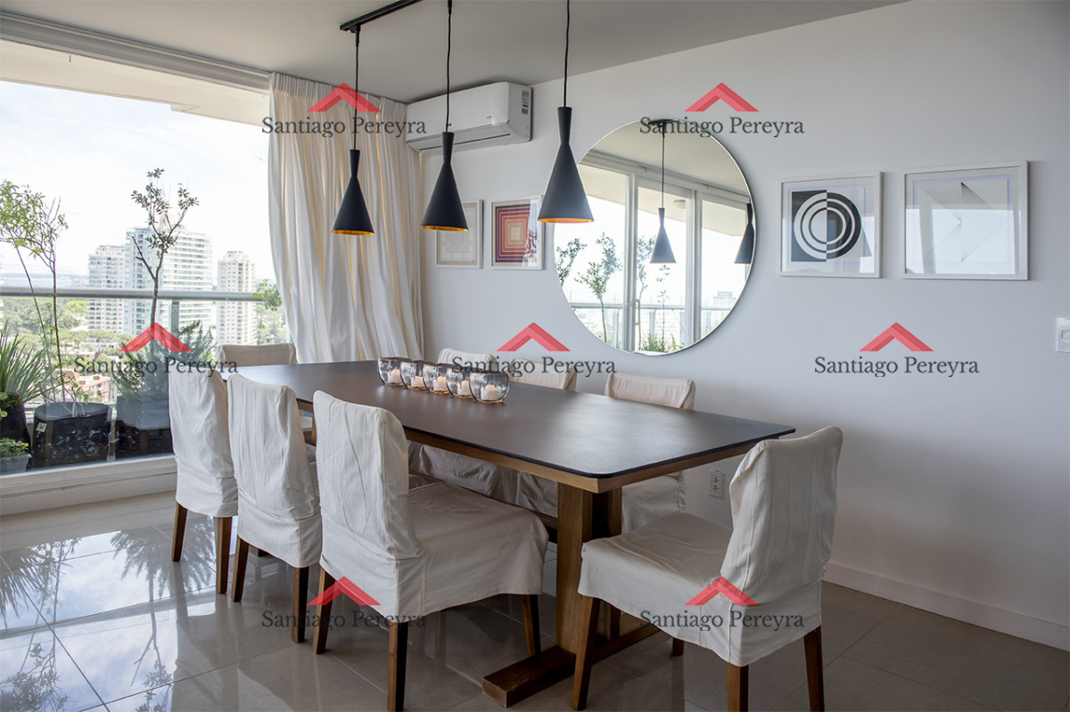 Apartamento ID.16243 - Hermoso Departamento en venta a estrenar de 3 dormitorios, piso alto
