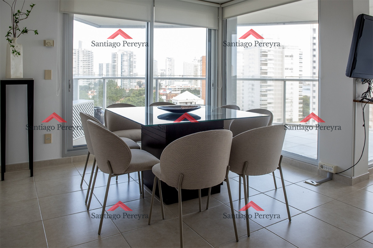 Apartamento ID.14767 - Sea and Forest 3 dormitorios en venta a pasos del mar, playa mansa 