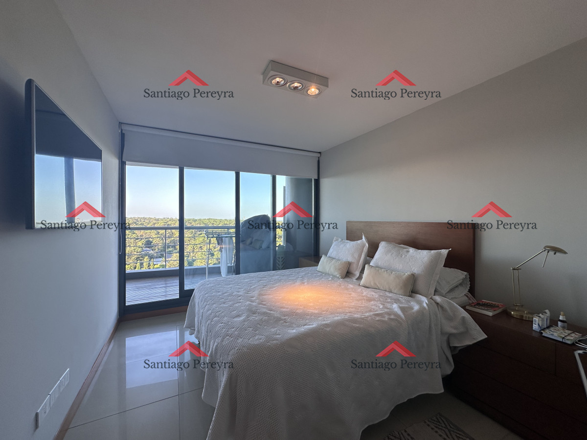 Apartamento ID.16137 - Vende apartamento de 1 dormitorio y medio en Tressesenta, Punta del Este