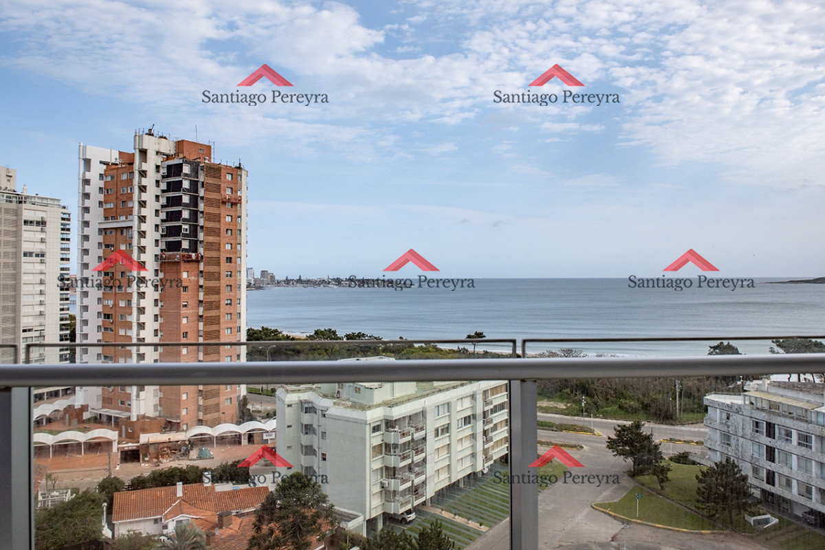 Apartamento ID.14767 - Sea and Forest 3 dormitorios en venta a pasos del mar, playa mansa 