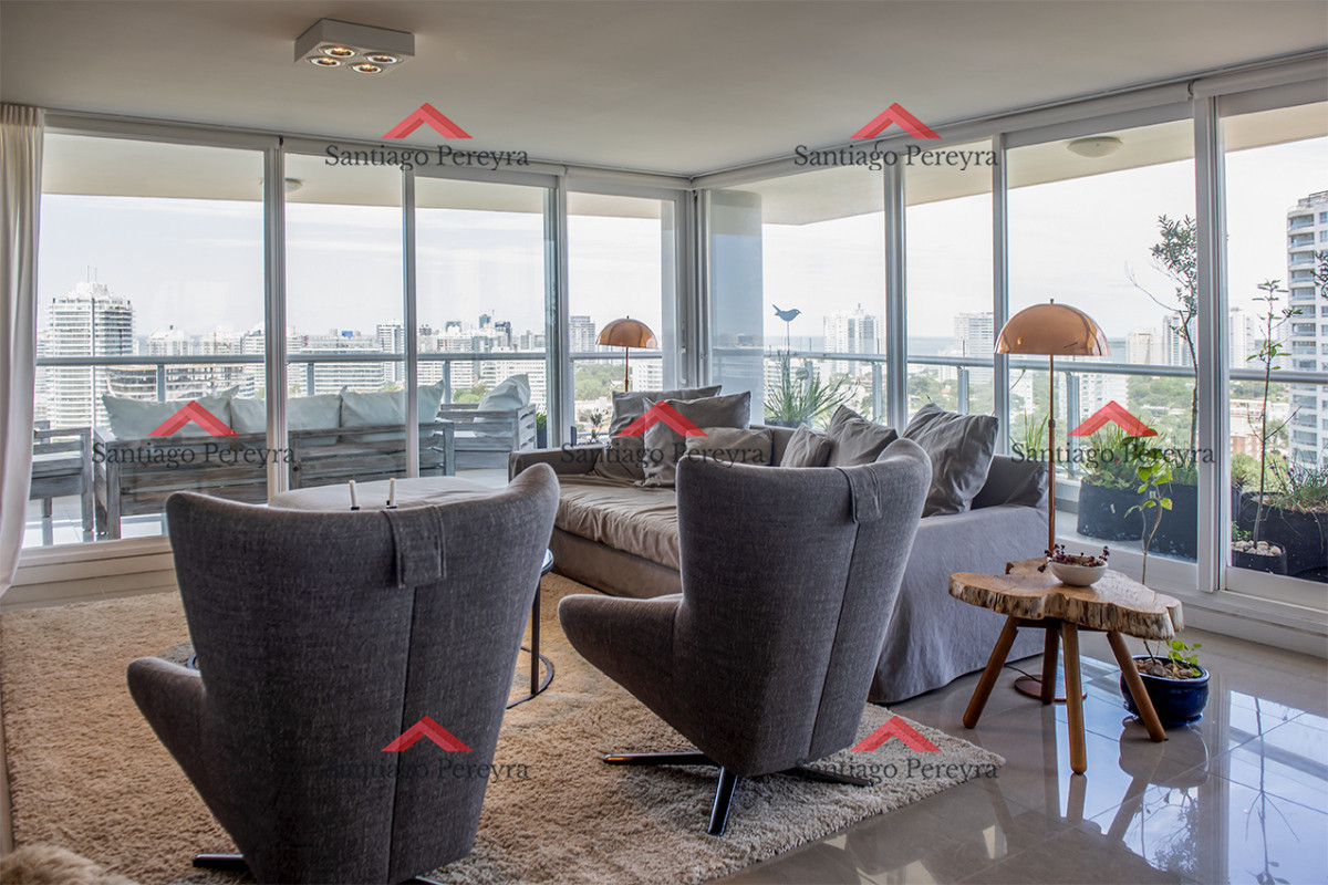 Apartamento ID.16243 - Hermoso Departamento en venta a estrenar de 3 dormitorios, piso alto