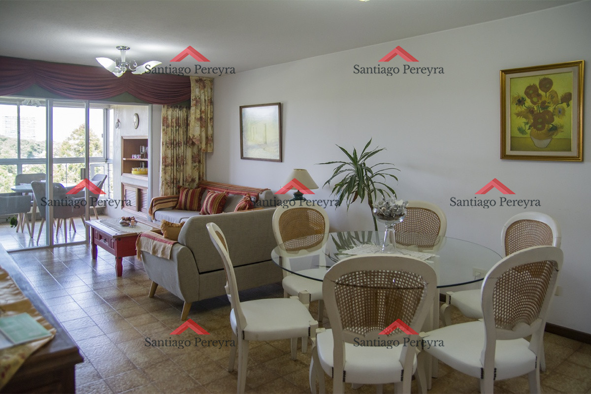 Apartamento ID.16985 - Se vende apto de 2 dormitorios en Roosevelt, Punta del Este 