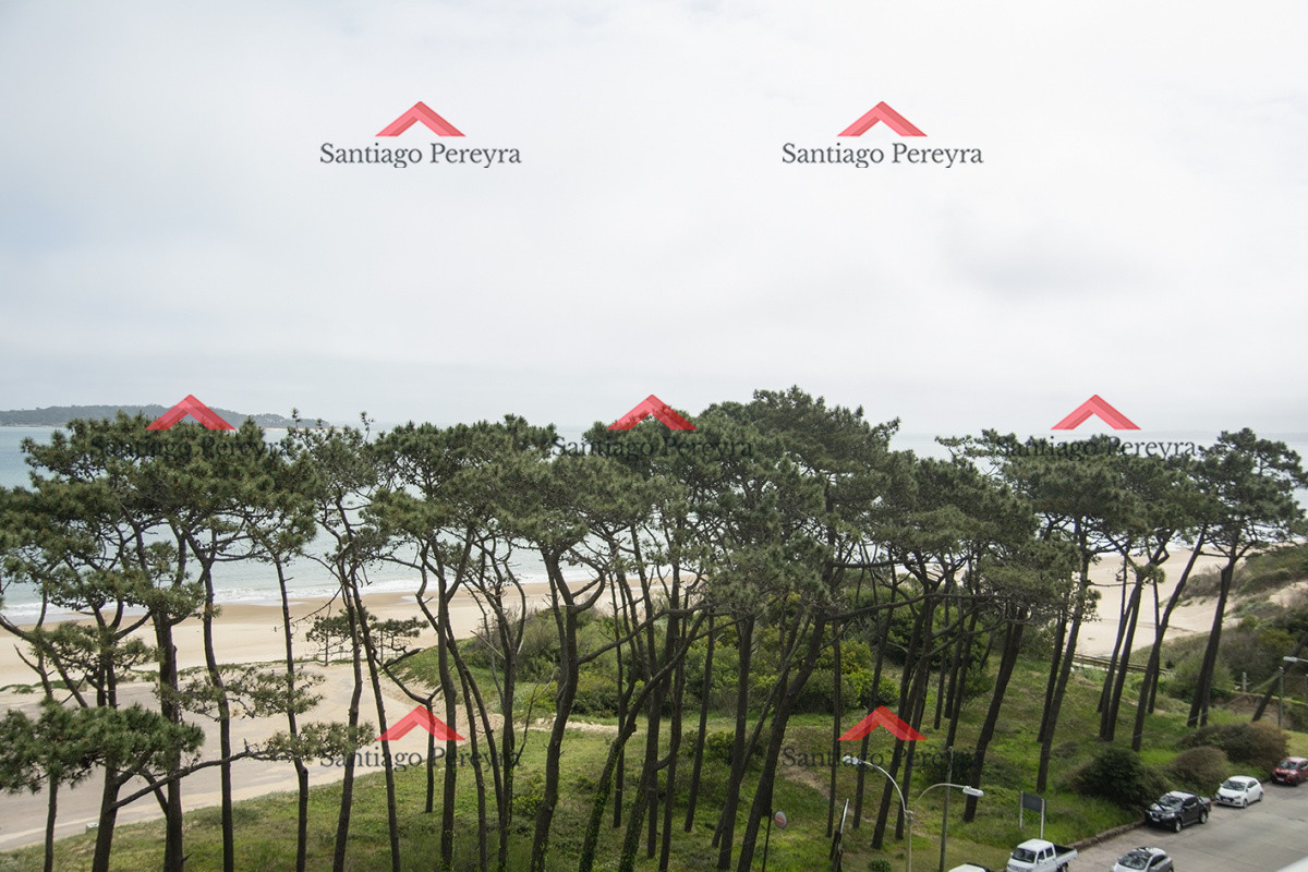 Apartamento ID.8236 - Amplia planta en primera línea al mar
