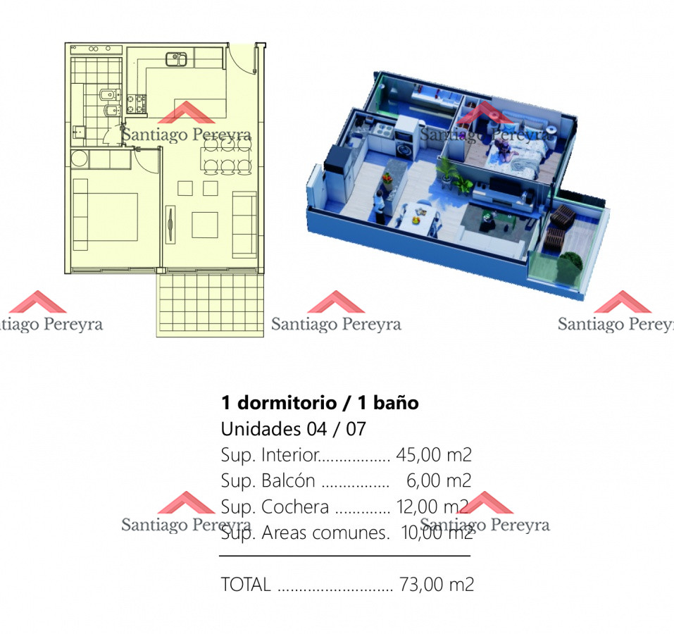 Apartamento ID.13914 - La inversión que estabas esperando. Torre en pozo, departamentos en venta en Punta del Este 