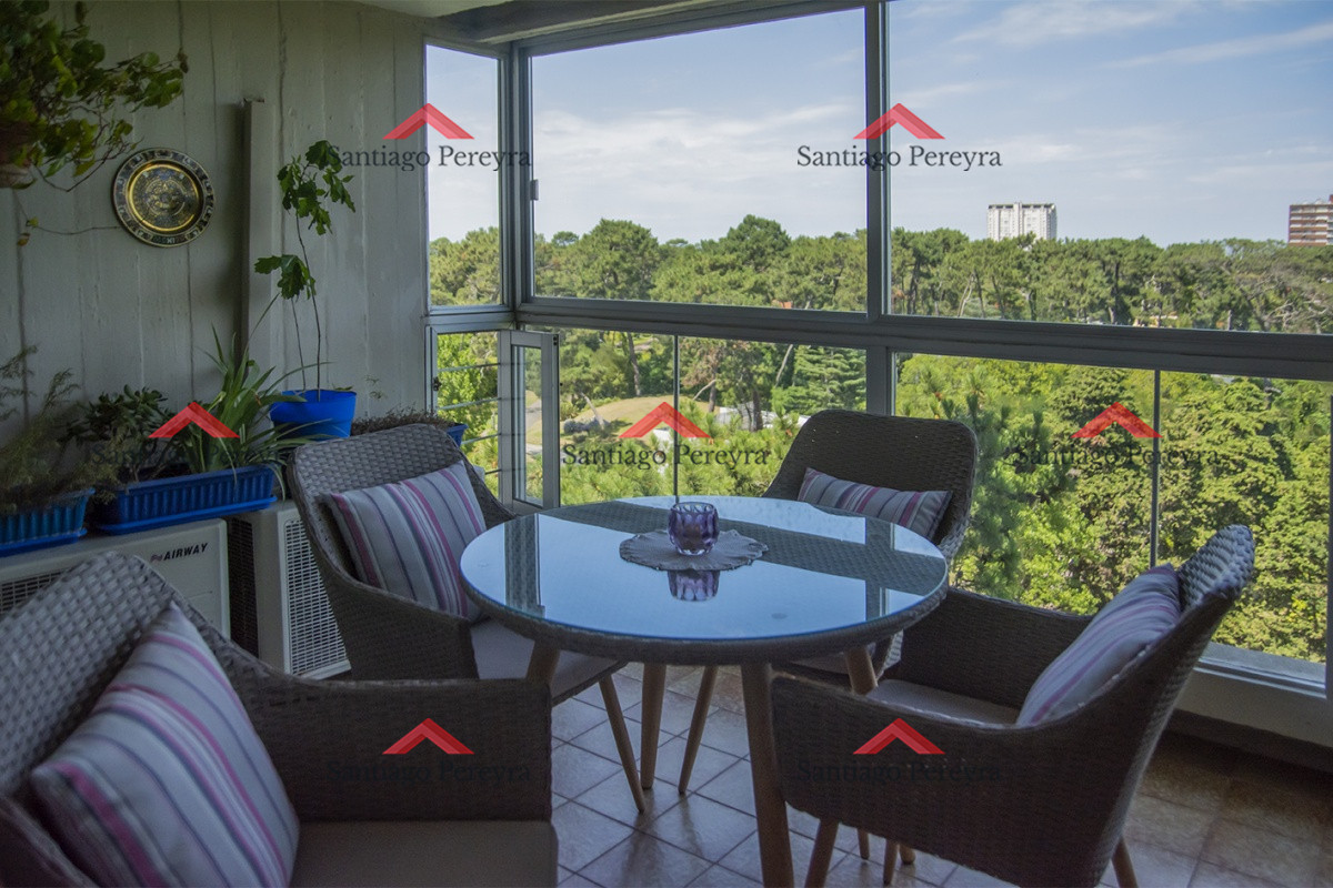Apartamento ID.16985 - Se vende apto de 2 dormitorios en Roosevelt, Punta del Este 