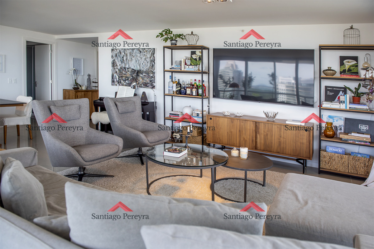 Apartamento ID.16243 - Hermoso Departamento en venta a estrenar de 3 dormitorios, piso alto