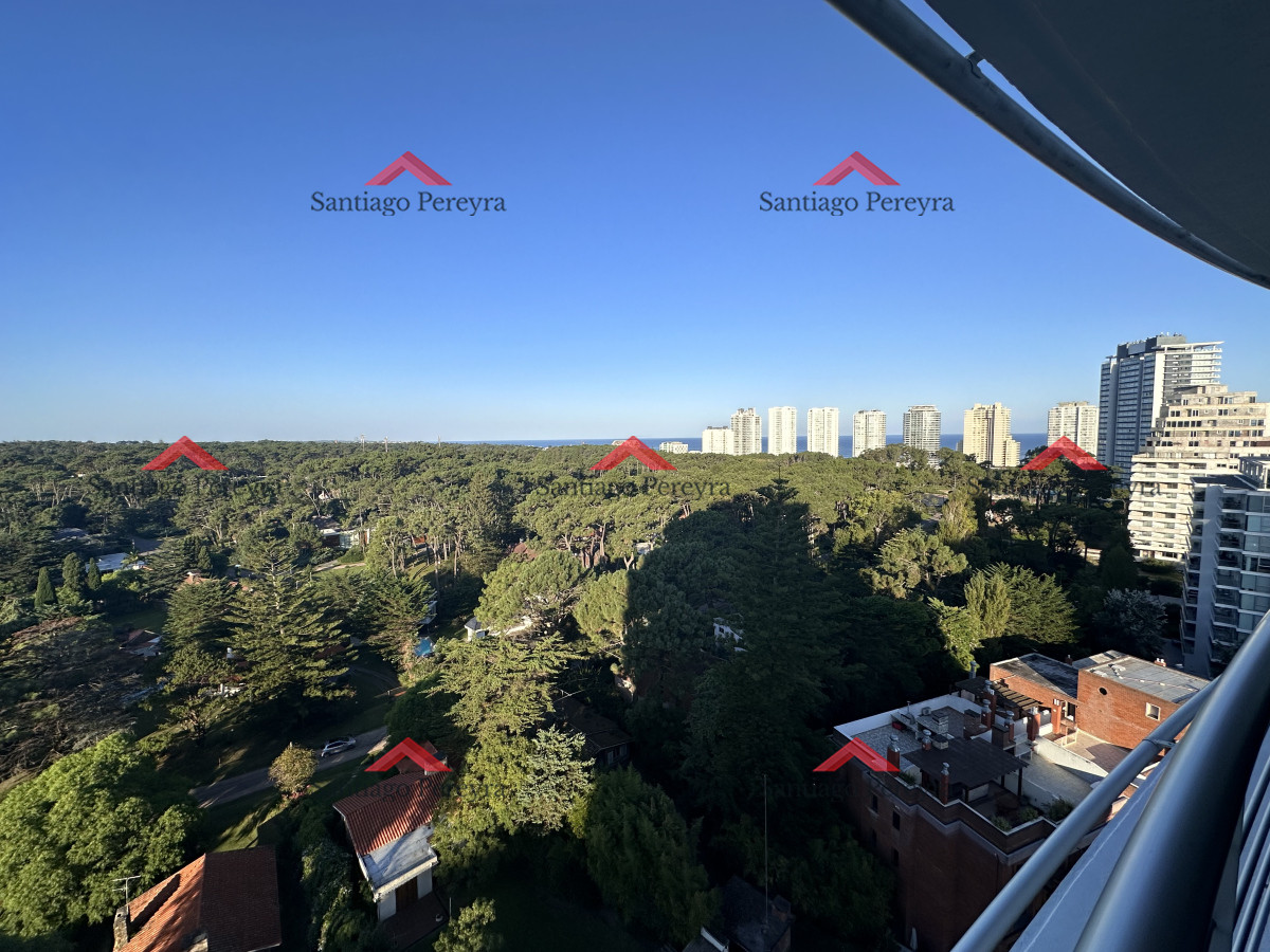 Apartamento ID.16137 - Vende apartamento de 1 dormitorio y medio en Tressesenta, Punta del Este