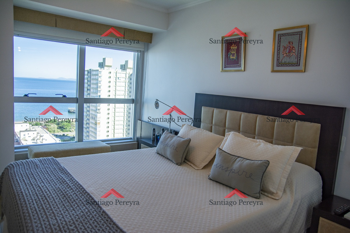 Apartamento ID.13876 - Hermoso Departamento en venta con agradable vista al Mar
