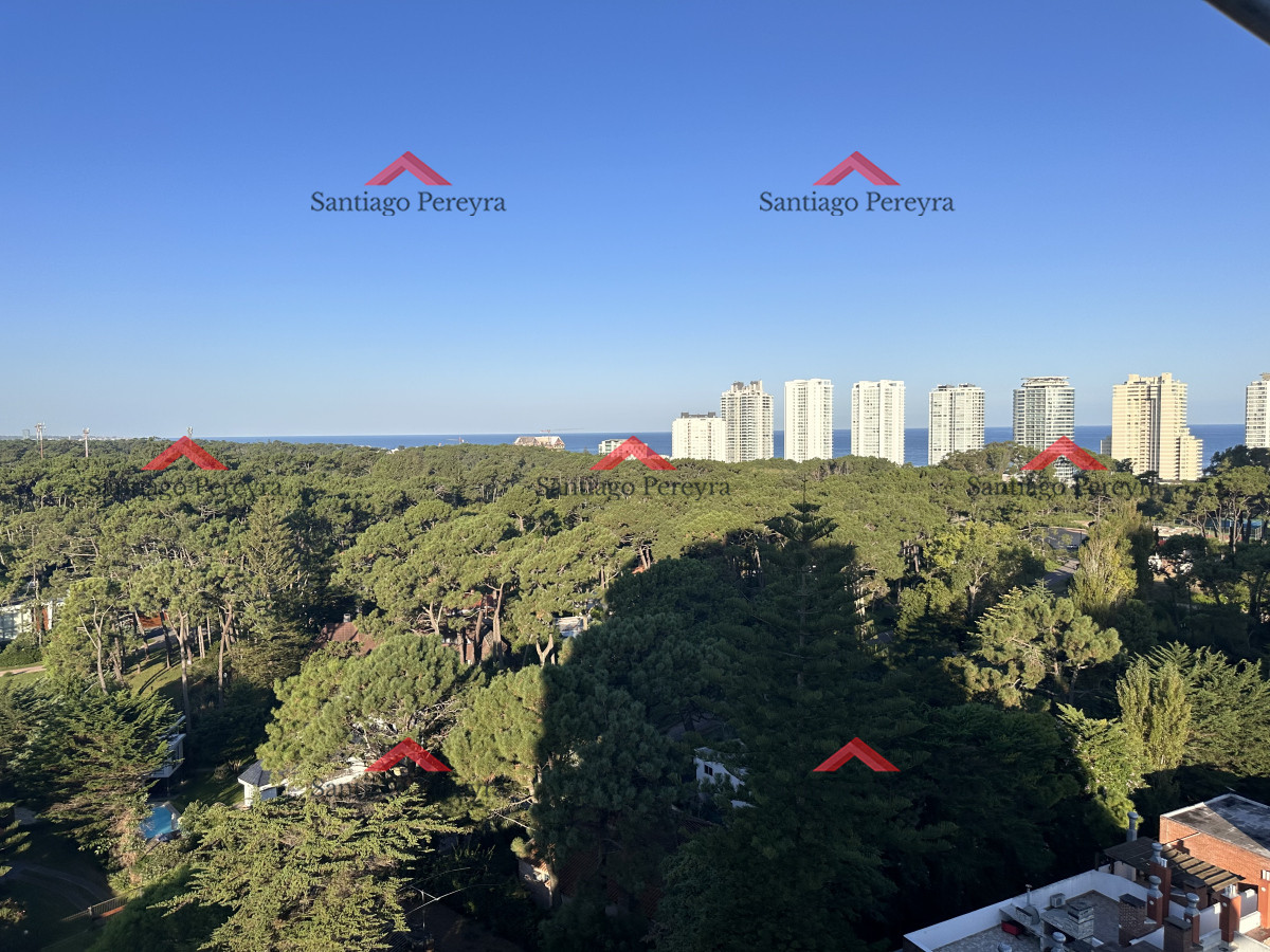 Apartamento ID.16137 - Vende apartamento de 1 dormitorio y medio en Tressesenta, Punta del Este