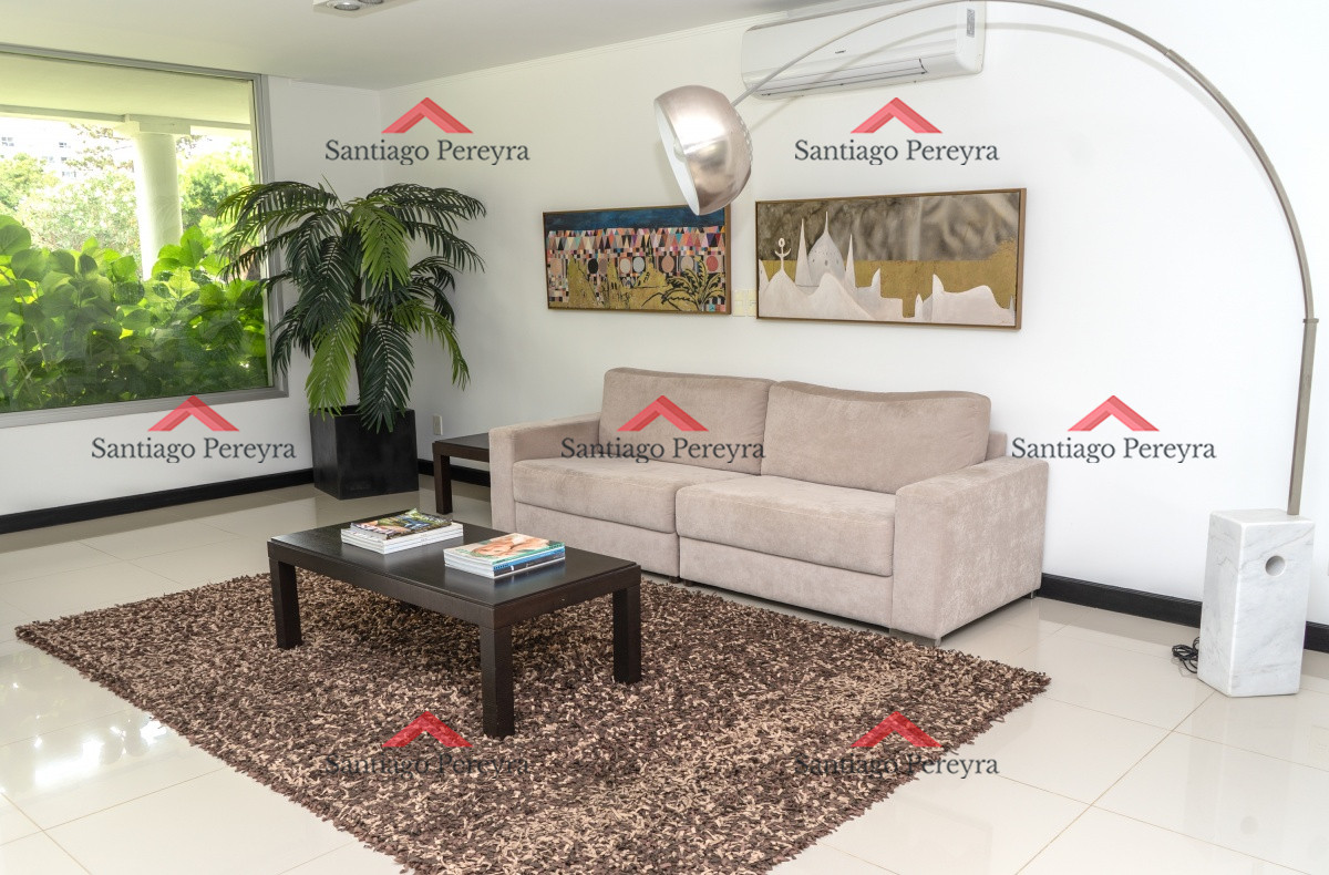 Apartamento ID.17053 - PH en playa mansa , departamento en Edificio Monet de 2 dormitorios, Punta Del Este