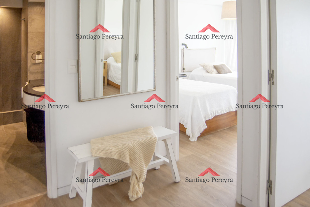 Apartamento ID.16428 - Vende apartamento de 3 dormitorios en Tiburon , Punta del Este