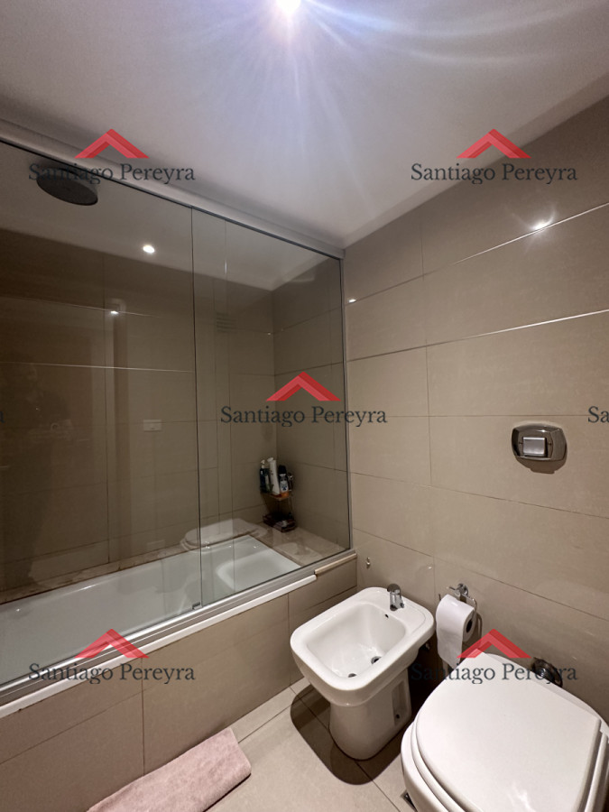 Apartamento ID.16137 - Vende apartamento de 1 dormitorio y medio en Tressesenta, Punta del Este