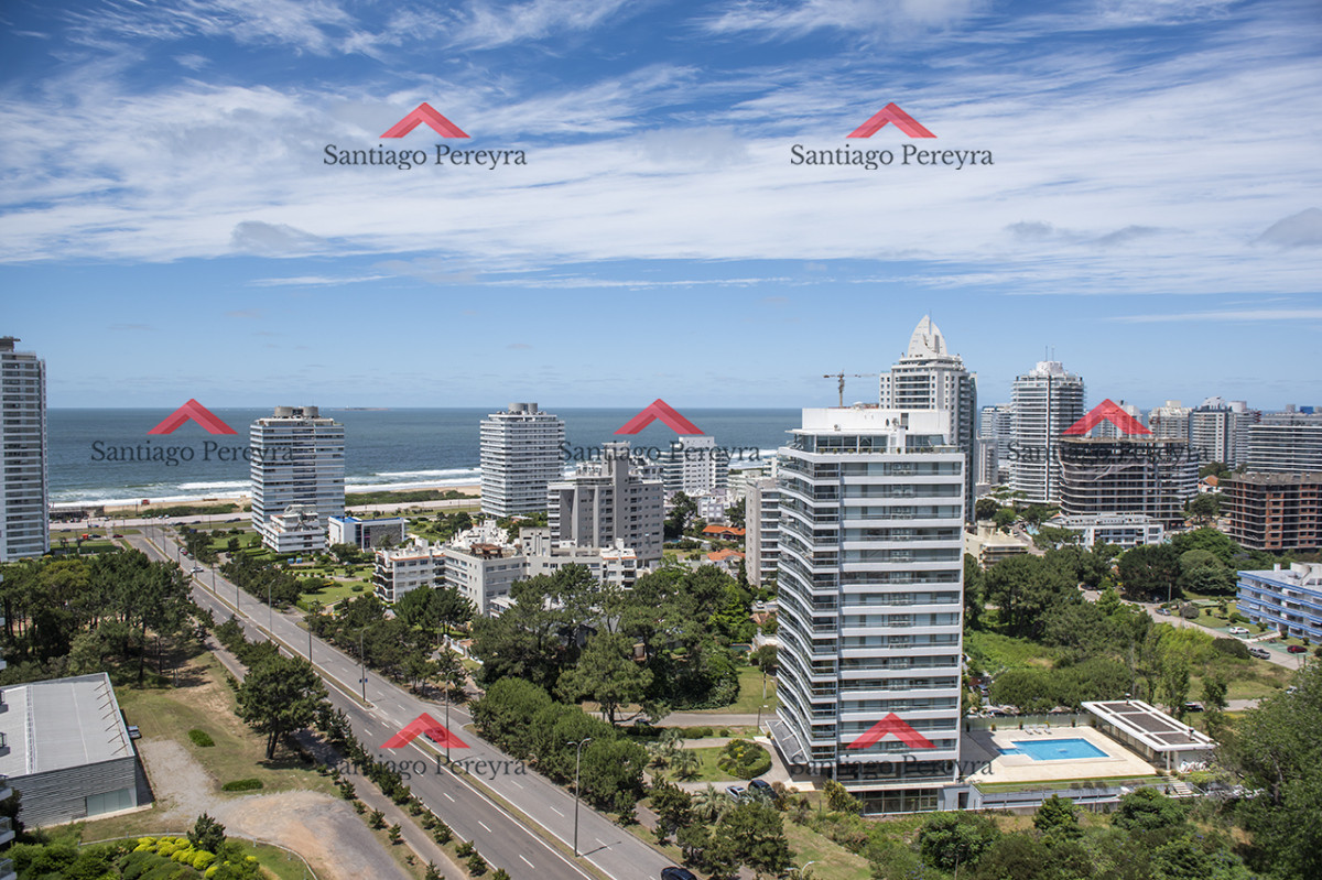 Apartamento ID.16243 - Hermoso Departamento en venta a estrenar de 3 dormitorios, piso alto
