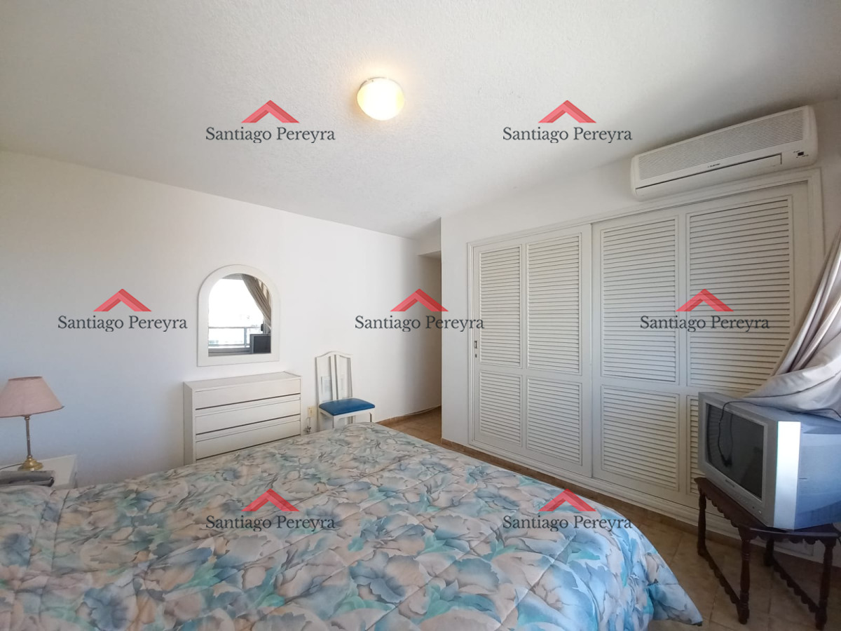 Apartamento ID.13403 - Complejo Lincoln center , Apartamento sobre playa mansa en venta