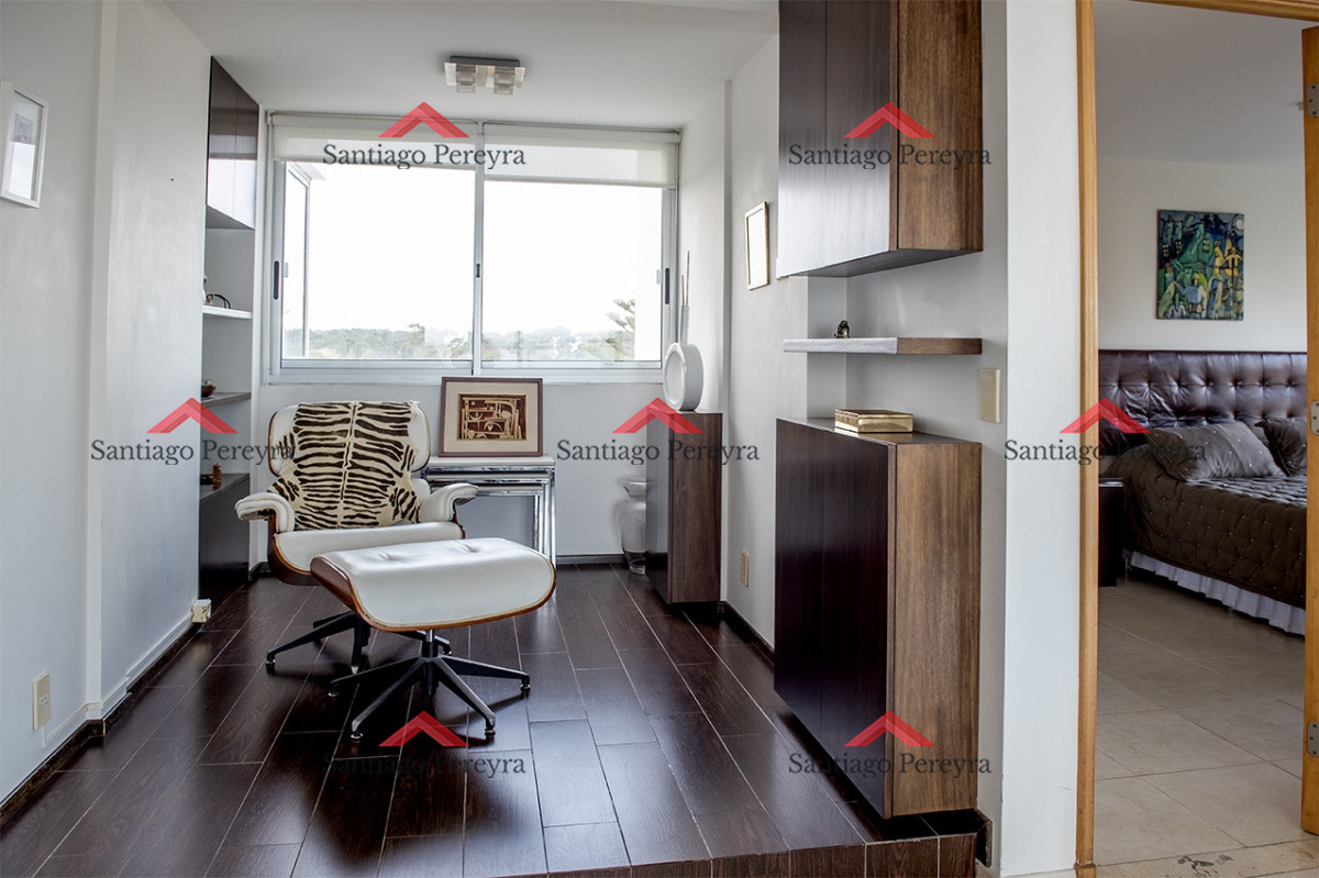 Apartamento ID.14767 - Sea and Forest 3 dormitorios en venta a pasos del mar, playa mansa 