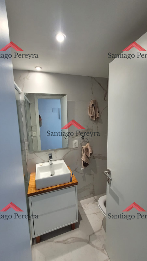 Apartamento ID.15431 - Departamento de 1 dormitorio en Torre View, Punta del este , Maldonado