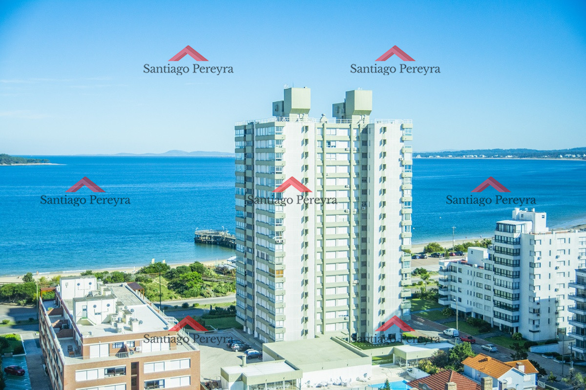 Apartamento ID.13876 - Hermoso Departamento en venta con agradable vista al Mar
