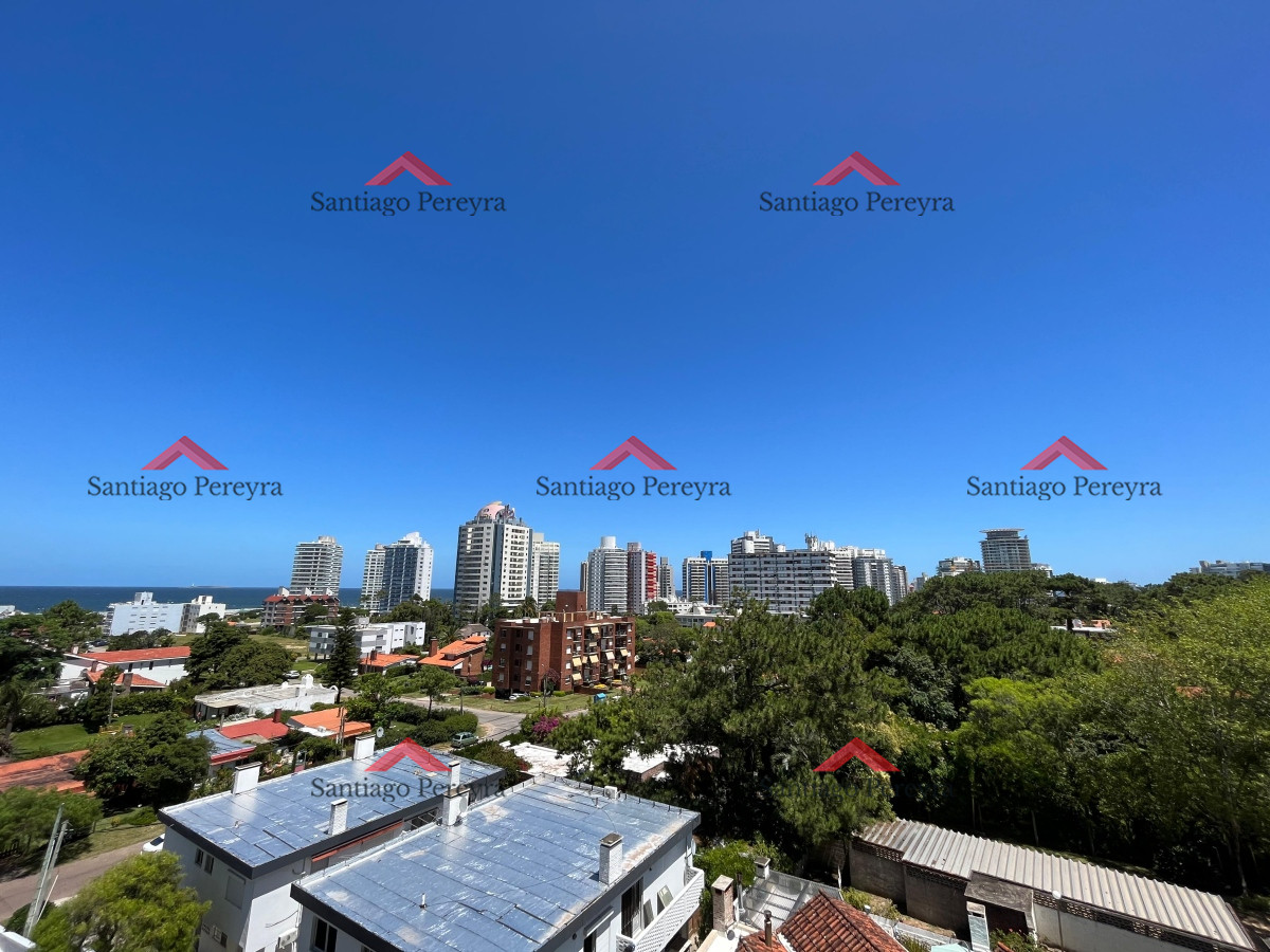Apartamento ID.14797 - Apartamento en venta 1 dormitorio en Playa Brava, Punta del Este