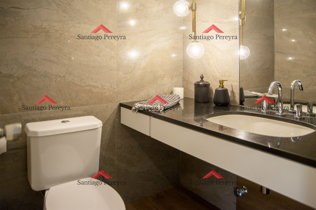 Apartamento ID.16428 - Vende apartamento de 3 dormitorios en Tiburon , Punta del Este