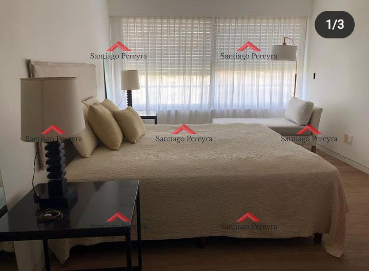 Apartamento ID.16428 - Vende apartamento de 3 dormitorios en Tiburon , Punta del Este 