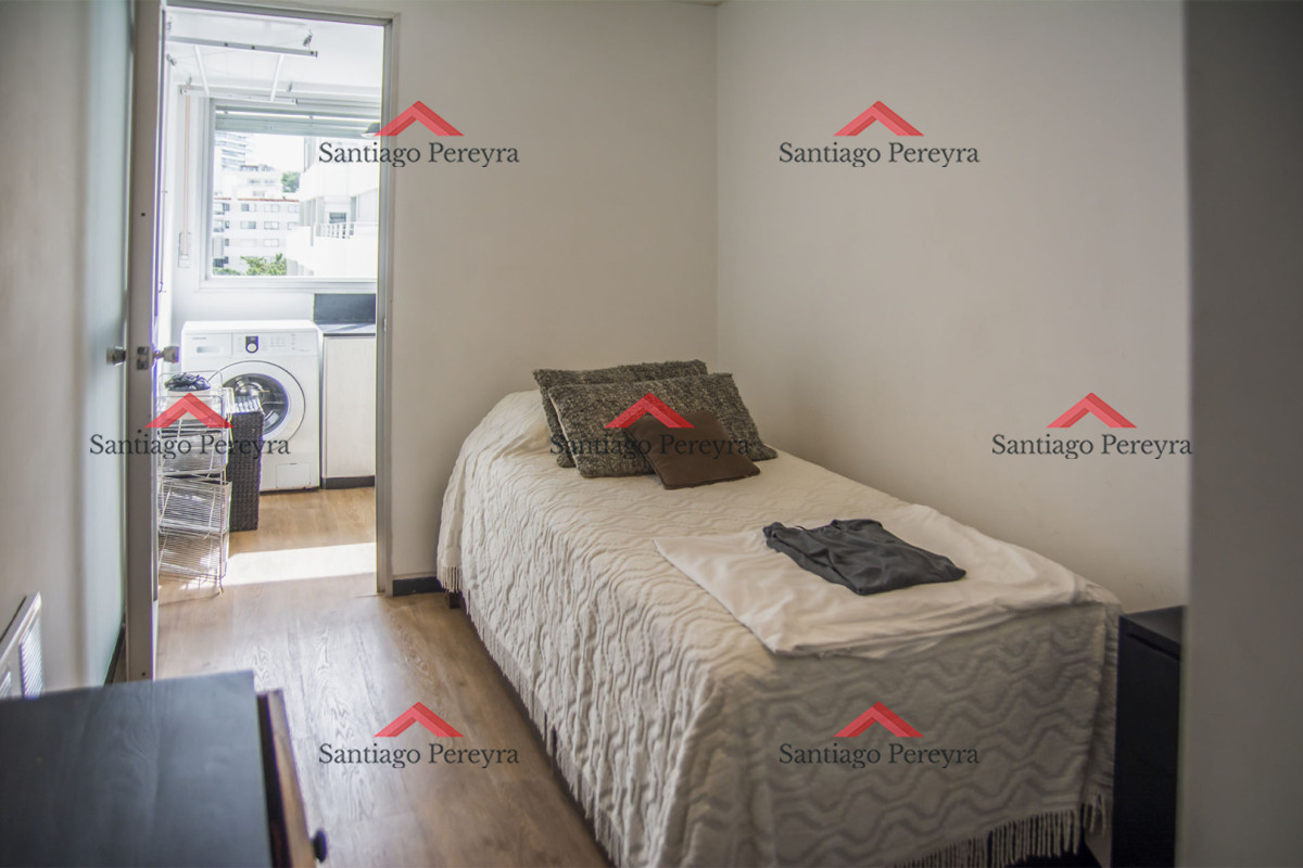 Apartamento ID.16428 - Vende apartamento de 3 dormitorios en Tiburon , Punta del Este