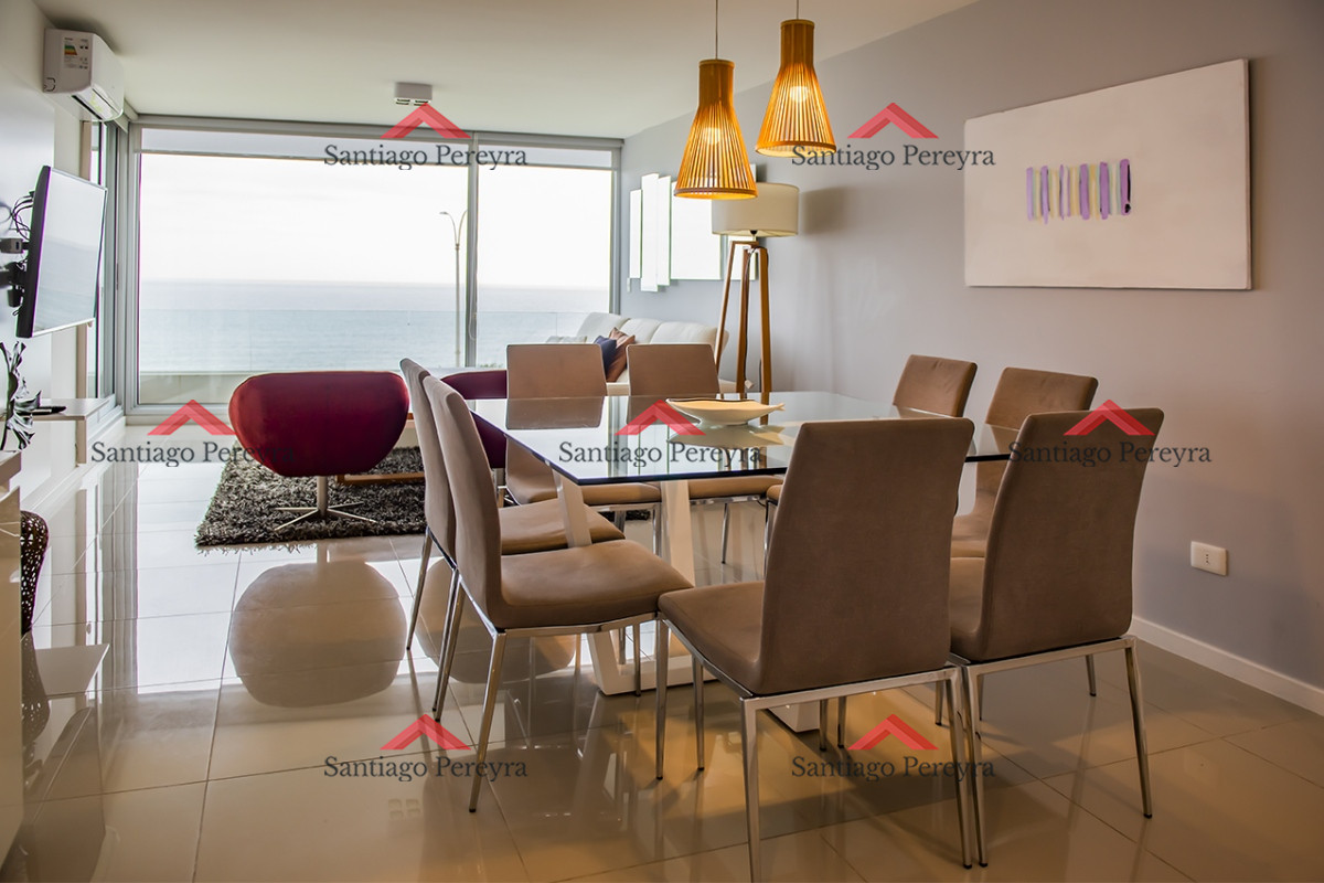 Apartamento ID.15910 - Departamento de 3 dormitorios en venta. Gran Oportunidad en Playa Mansa.