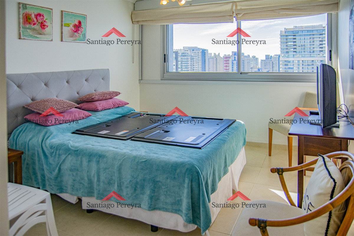 Apartamento ID.13876 - Hermoso Departamento en venta con agradable vista al Mar
