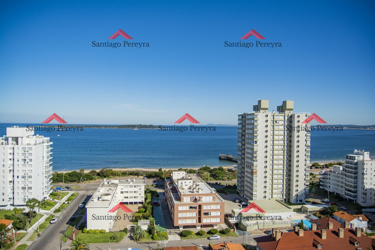 Apartamento ID.13876 - Hermoso Departamento en venta con agradable vista al Mar