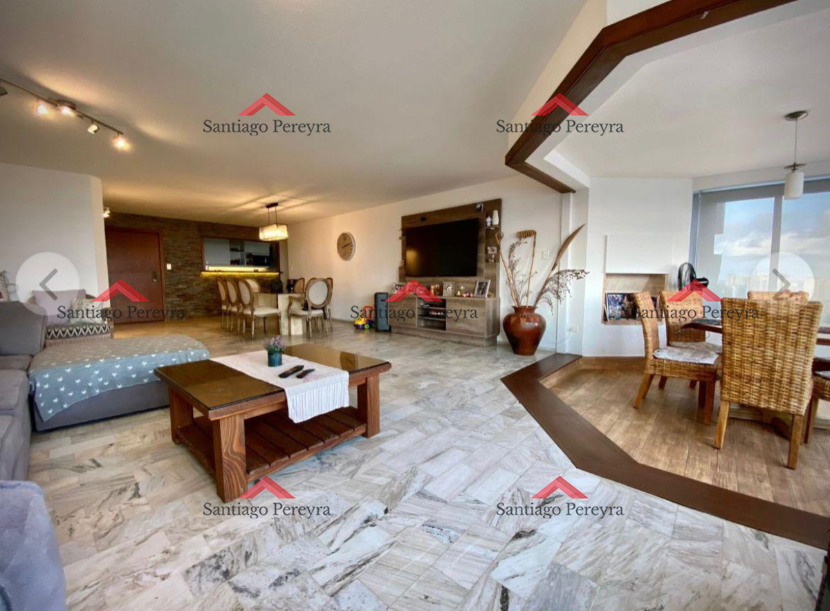 Apartamento ID.15215 - Vende apartamento 3 dormitorios en suite, en Roosevelt Punta del Este.