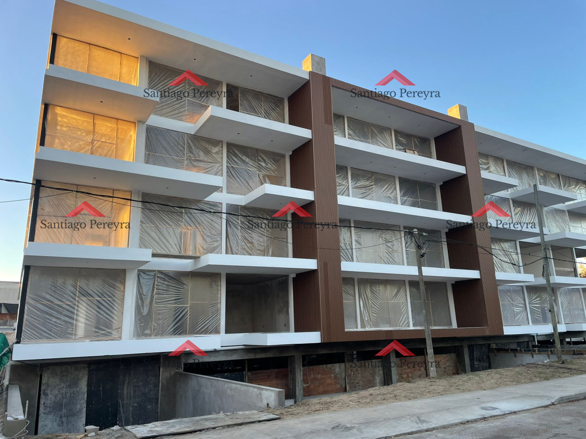 Apartamento ID.16198 - Pre-Lanzamiento EXCLUSIVO - compre con financiacion, 1 dorm. en venta. Edif. Genova