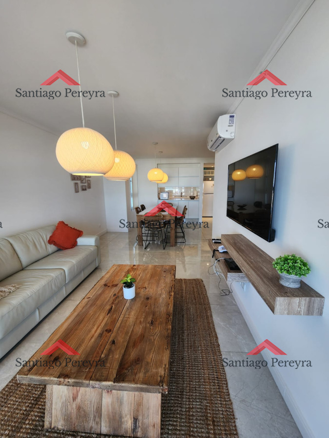 Apartamento ID.14045 - MIAMI BOULEVARD, Punta del Este, Playa mansa, 2 dormitorios