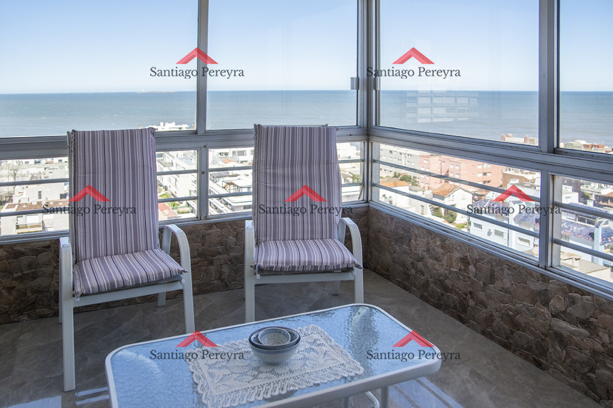 Apartamento ID.13629 - Hermoso Departamento en venta con vista al Mar.
