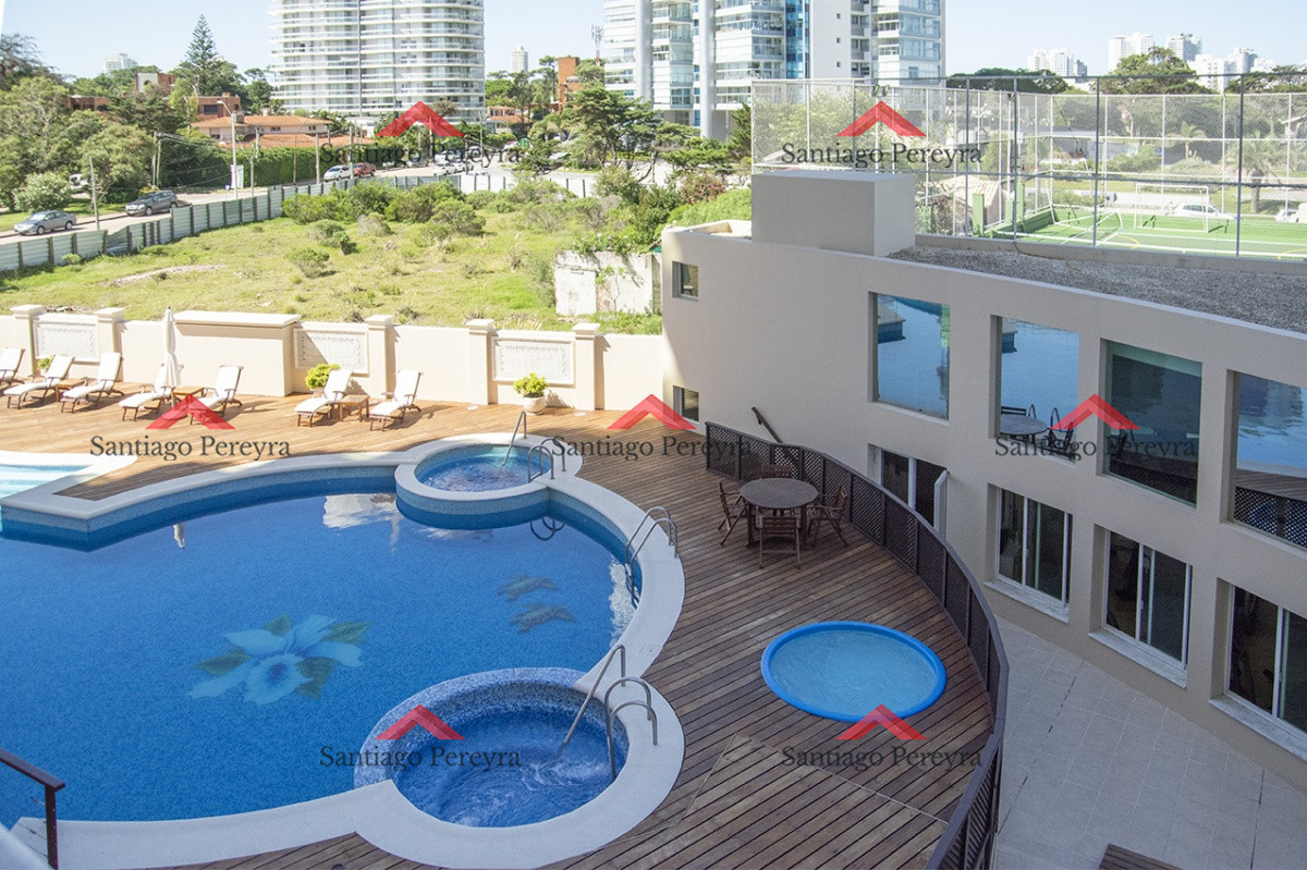 Apartamento ID.7589 - Departamento de 3 dormitorios en Punta del Este