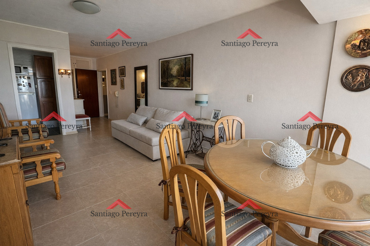 Apartamento ID.16965 - Departamento de 1 dormitorio en parada 2 