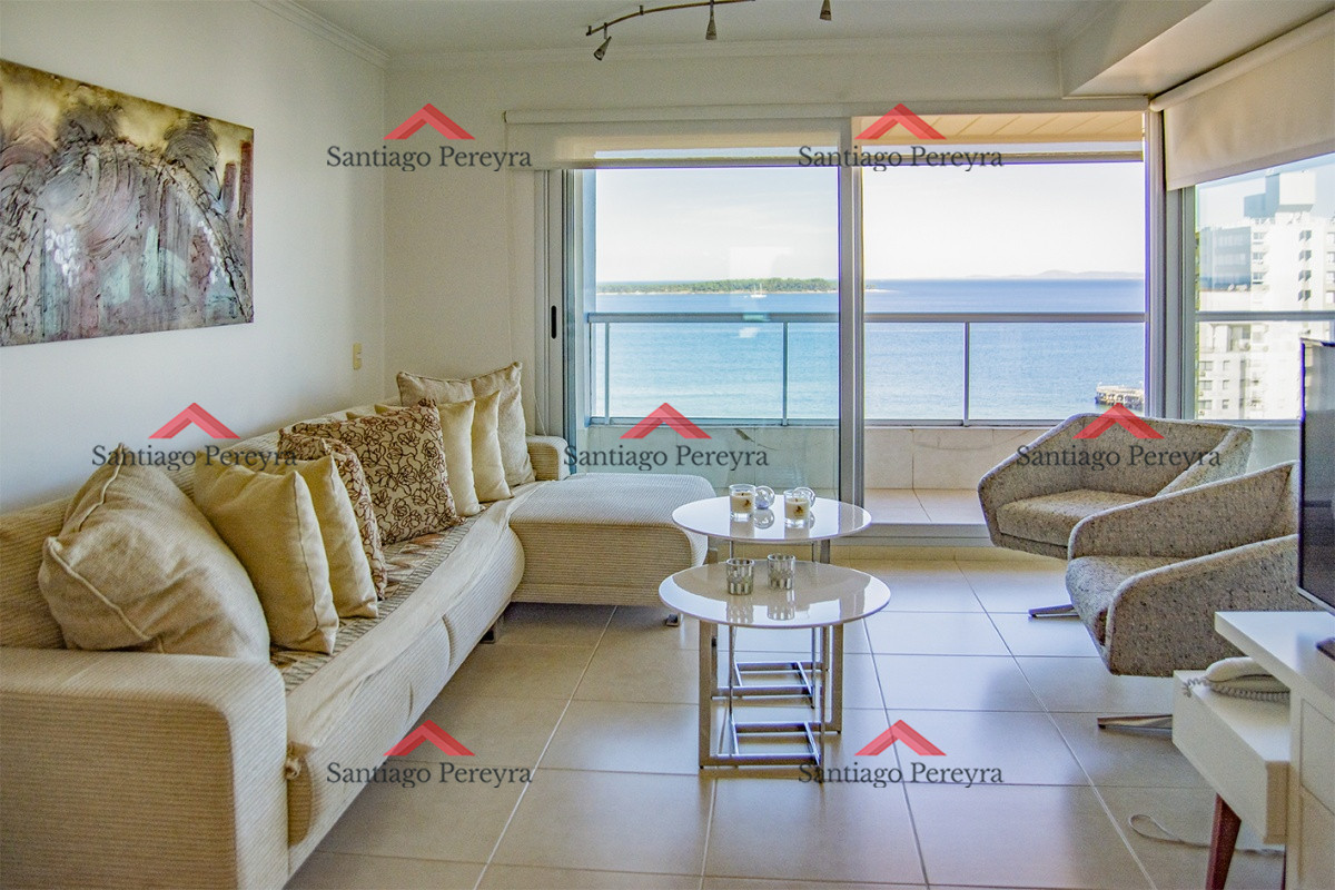 Apartamento ID.13876 - Hermoso Departamento en venta con agradable vista al Mar