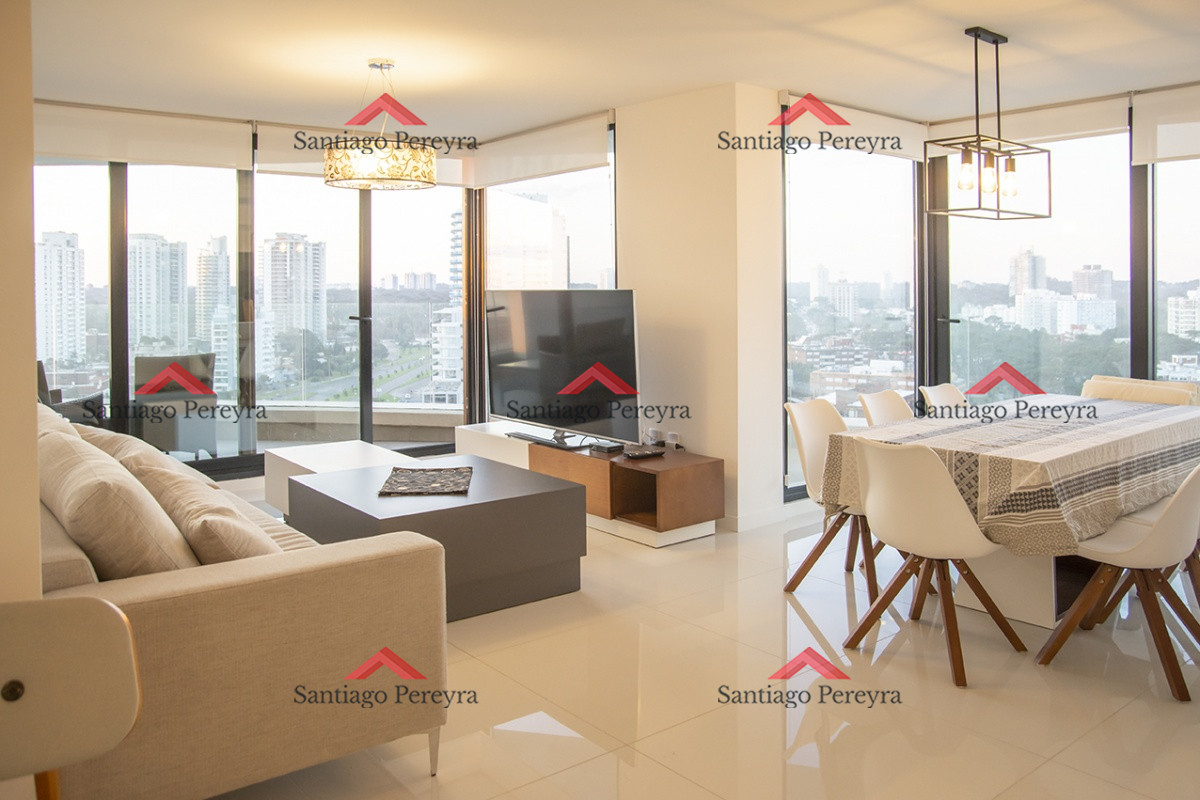 Apartamento ID.8651 - Hermoso departamento con espectacular Vista!!