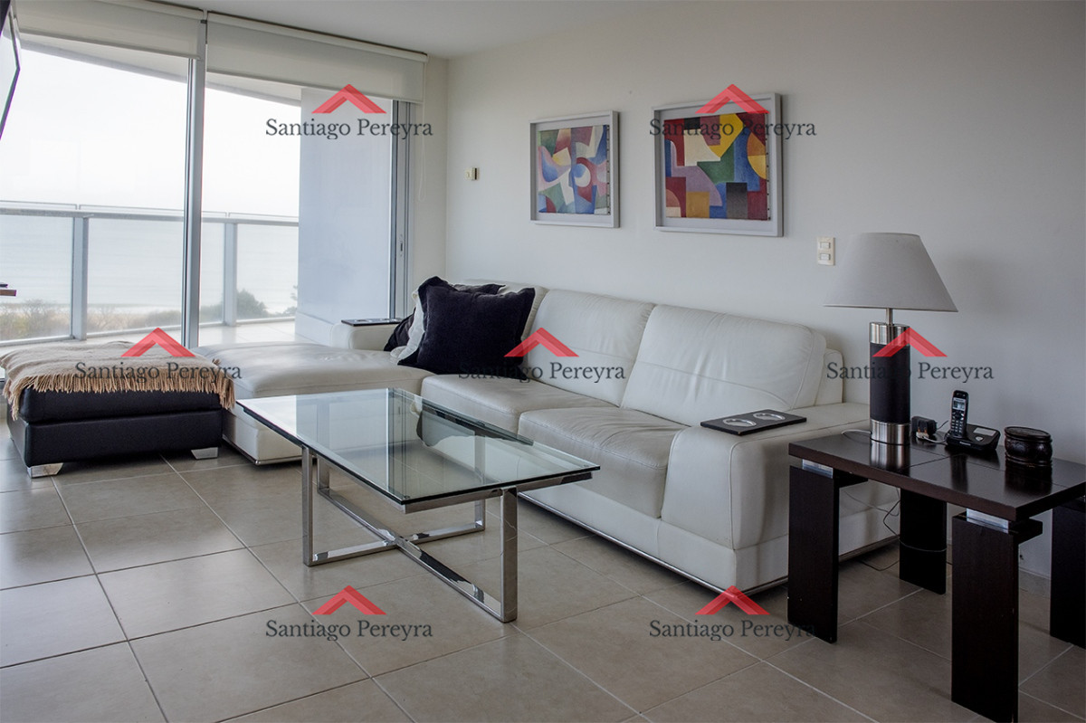Apartamento ID.14767 - Sea and Forest 3 dormitorios en venta a pasos del mar, playa mansa 