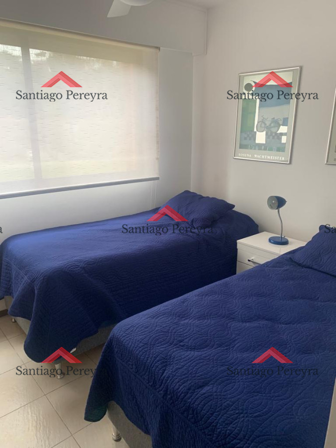 Apartamento ID.14449 - Apartamento de 3 dormitorios, con parrillero y estufa, cerca del mar, Punta del Este