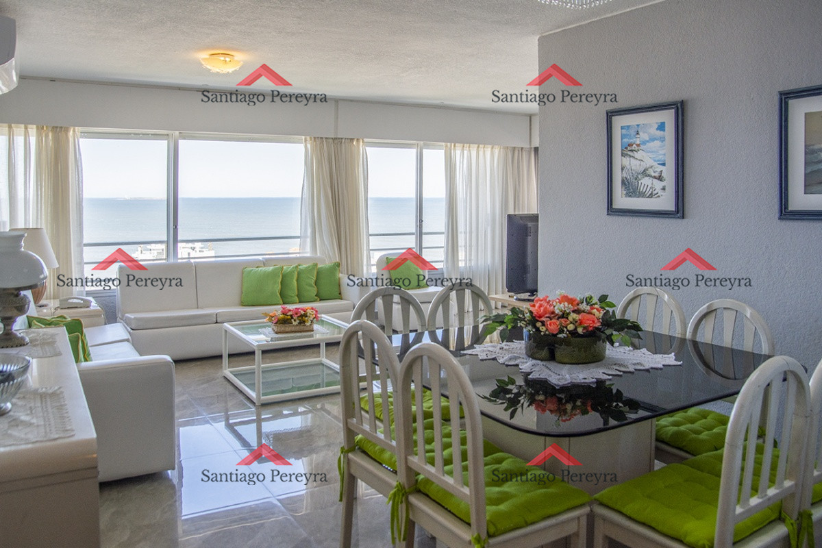 Apartamento ID.13629 - Hermoso Departamento en venta con vista al Mar.