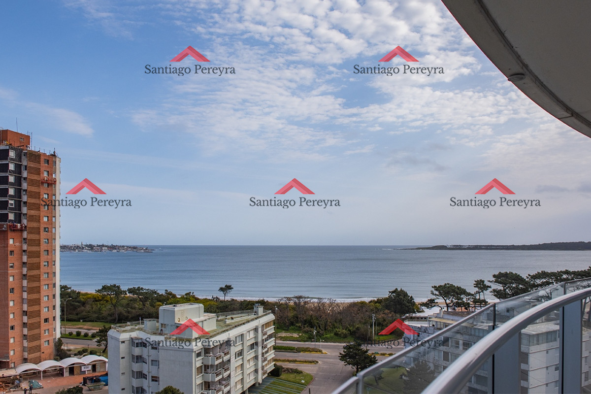 Apartamento ID.14767 - Sea and Forest 3 dormitorios en venta a pasos del mar, playa mansa 