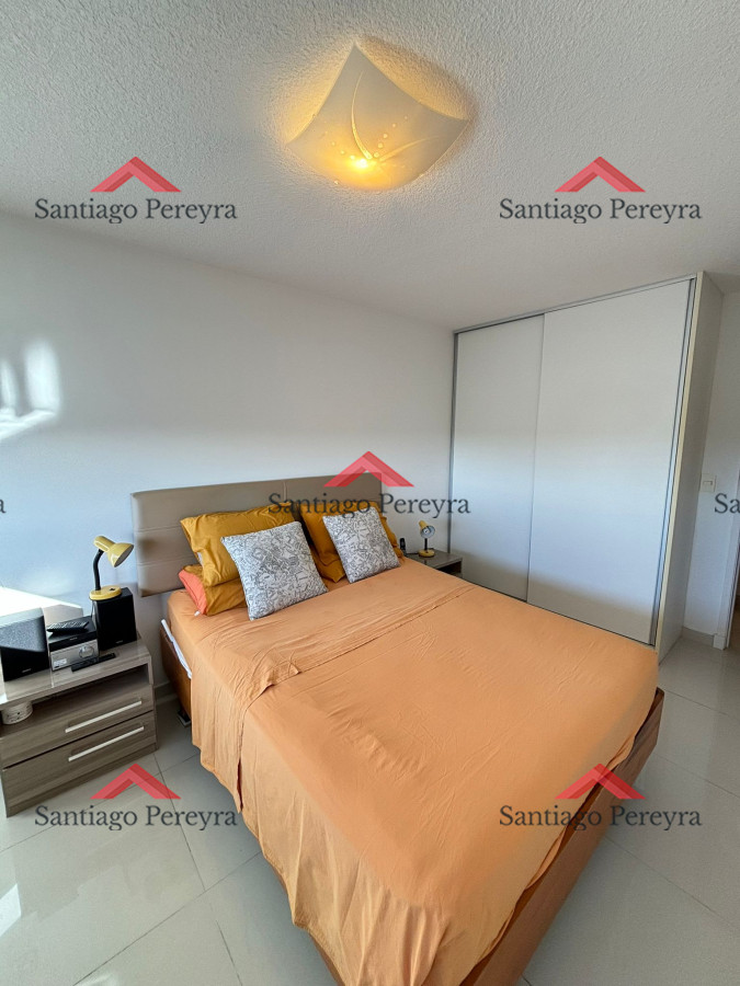Apartamento ID.15031 - Apartamento de 2 dormitorios en Av. Roosevelt, Punta del este , Maldonado 