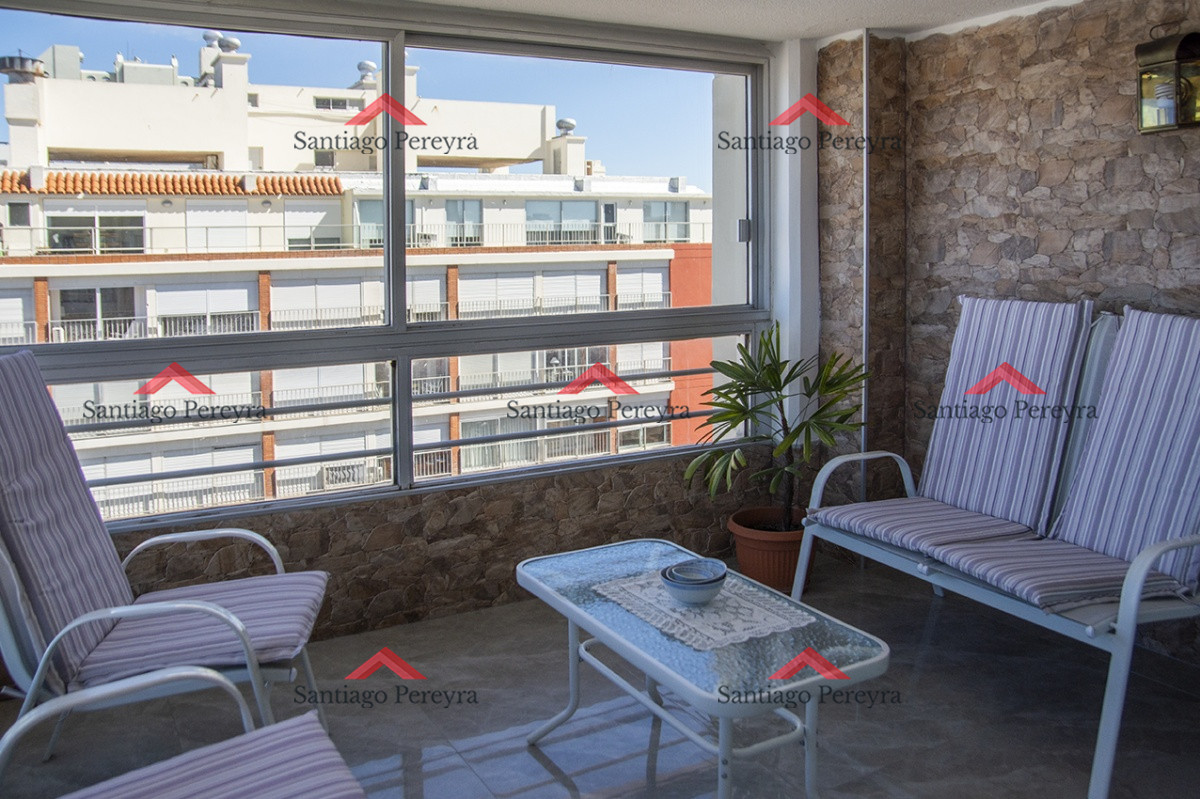 Apartamento ID.13629 - Hermoso Departamento en venta con vista al Mar.