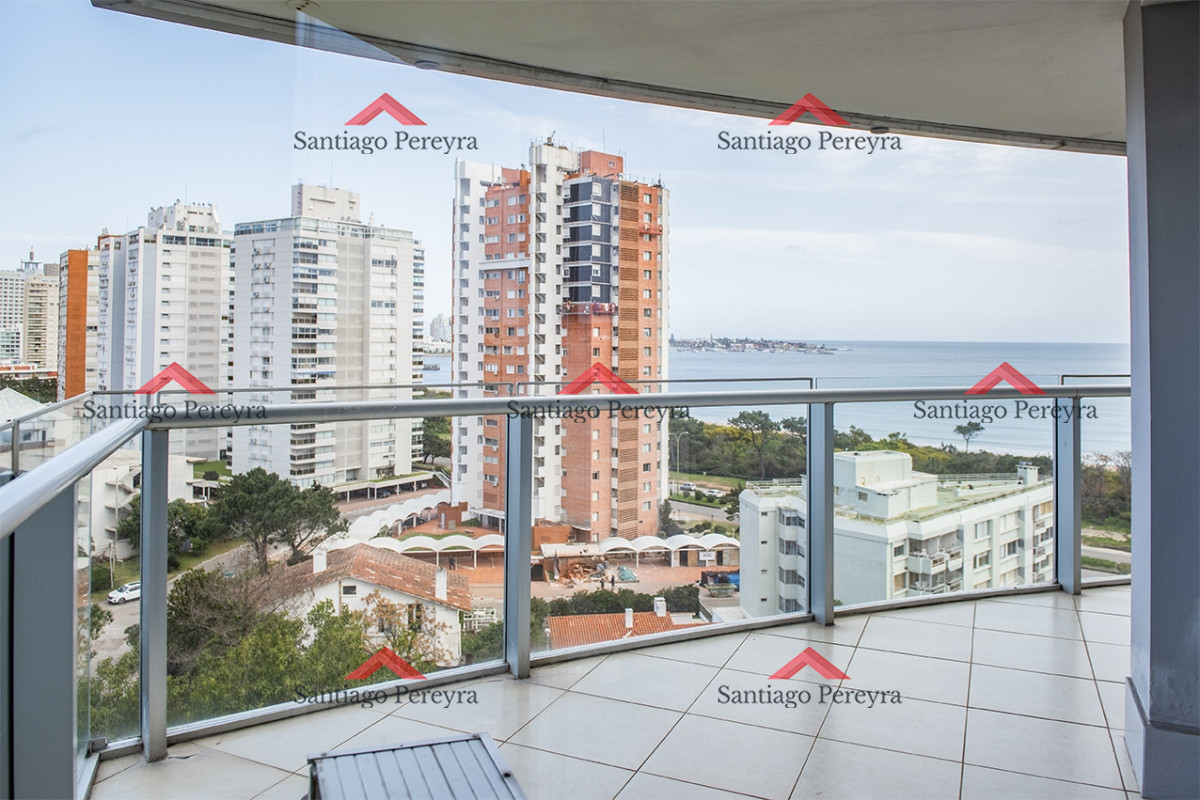 Apartamento ID.14767 - Sea and Forest 3 dormitorios en venta a pasos del mar, playa mansa 