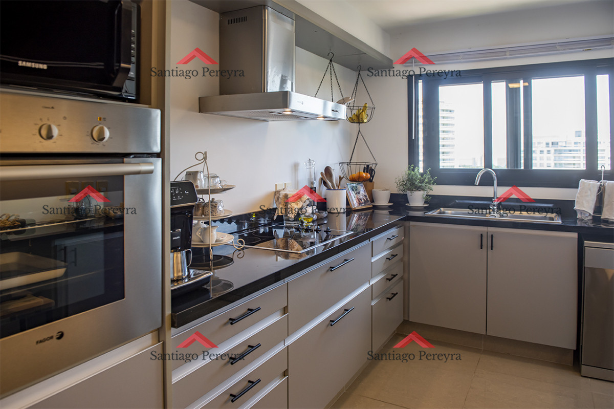 Apartamento ID.16243 - Hermoso Departamento en venta a estrenar de 3 dormitorios, piso alto