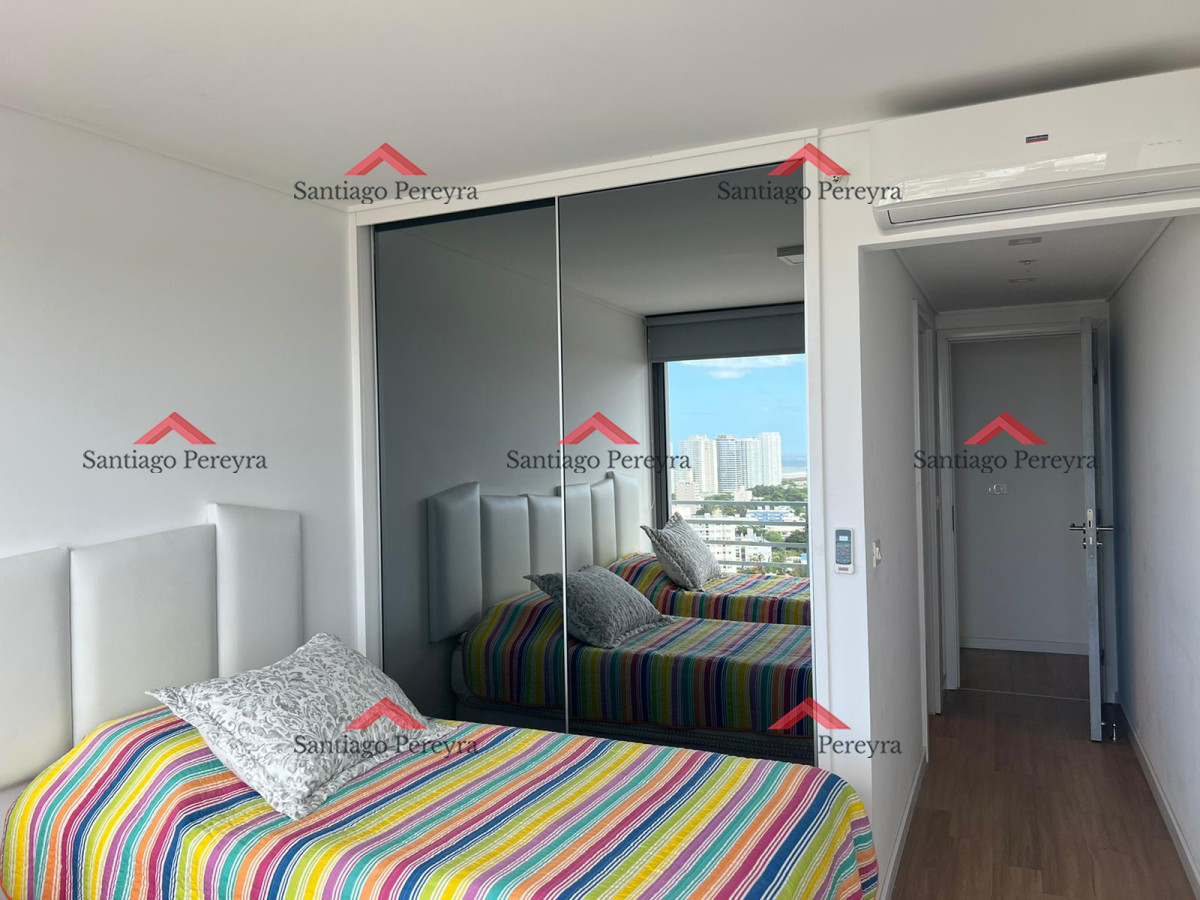 Apartamento ID.8714 - Hermoso apartamento con excelente vista! 