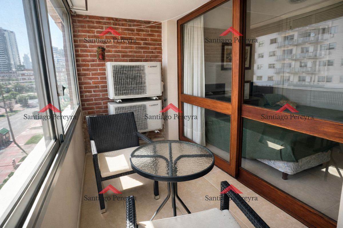 Apartamento ID.16965 - Departamento de 1 dormitorio en parada 2 